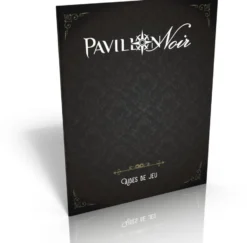 Pavillon Noir 2 - Pochette d'aides de jeu