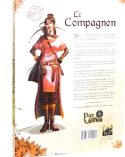 Pax Elfica : Le compagnon