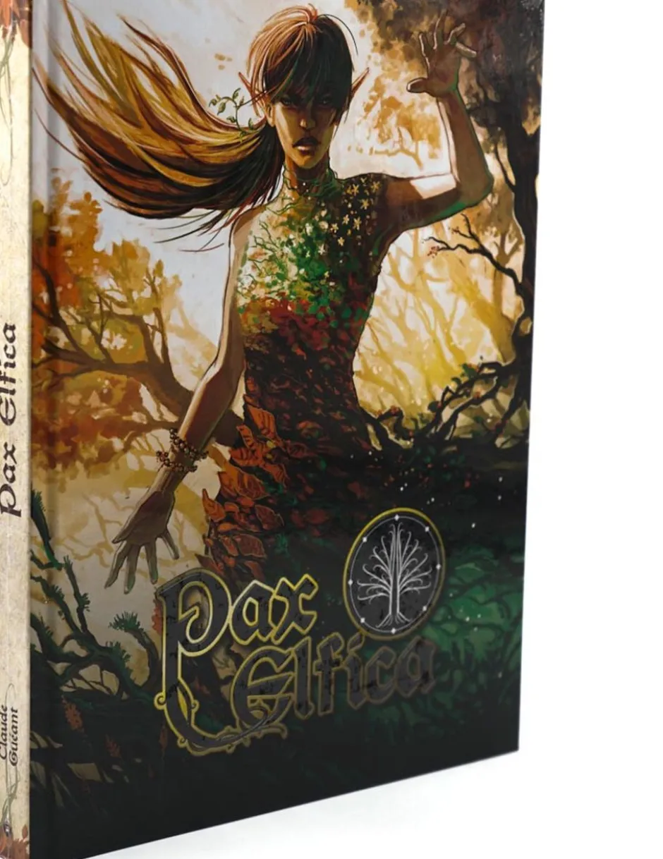 Pax Elfica : Livre de base