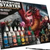 Peinture : Adventure Starter Role-playing Paint Set