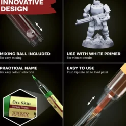 Peinture : Speedpaint Markers Starter Set