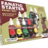 Peinture : Warpaints Fanatic Starter Paint Set
