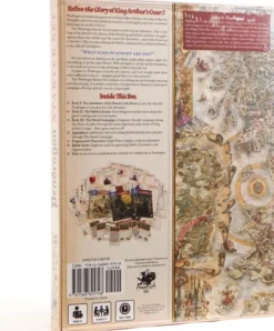 Pendragon RPG: Starter Set VO