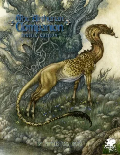 Pendragon RPG : The Arthurian Companion Special Edition