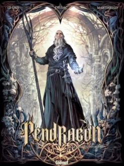 Pendragon T02 : Le conseil des Rois