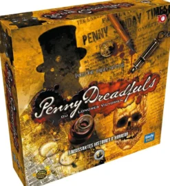 Penny Dreadfuls
