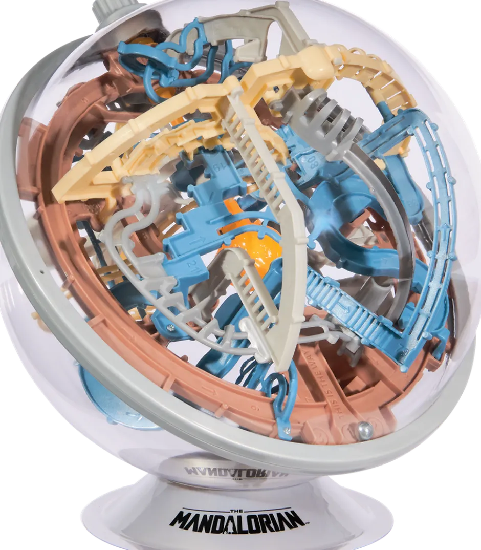 Perplexus Mandalorien