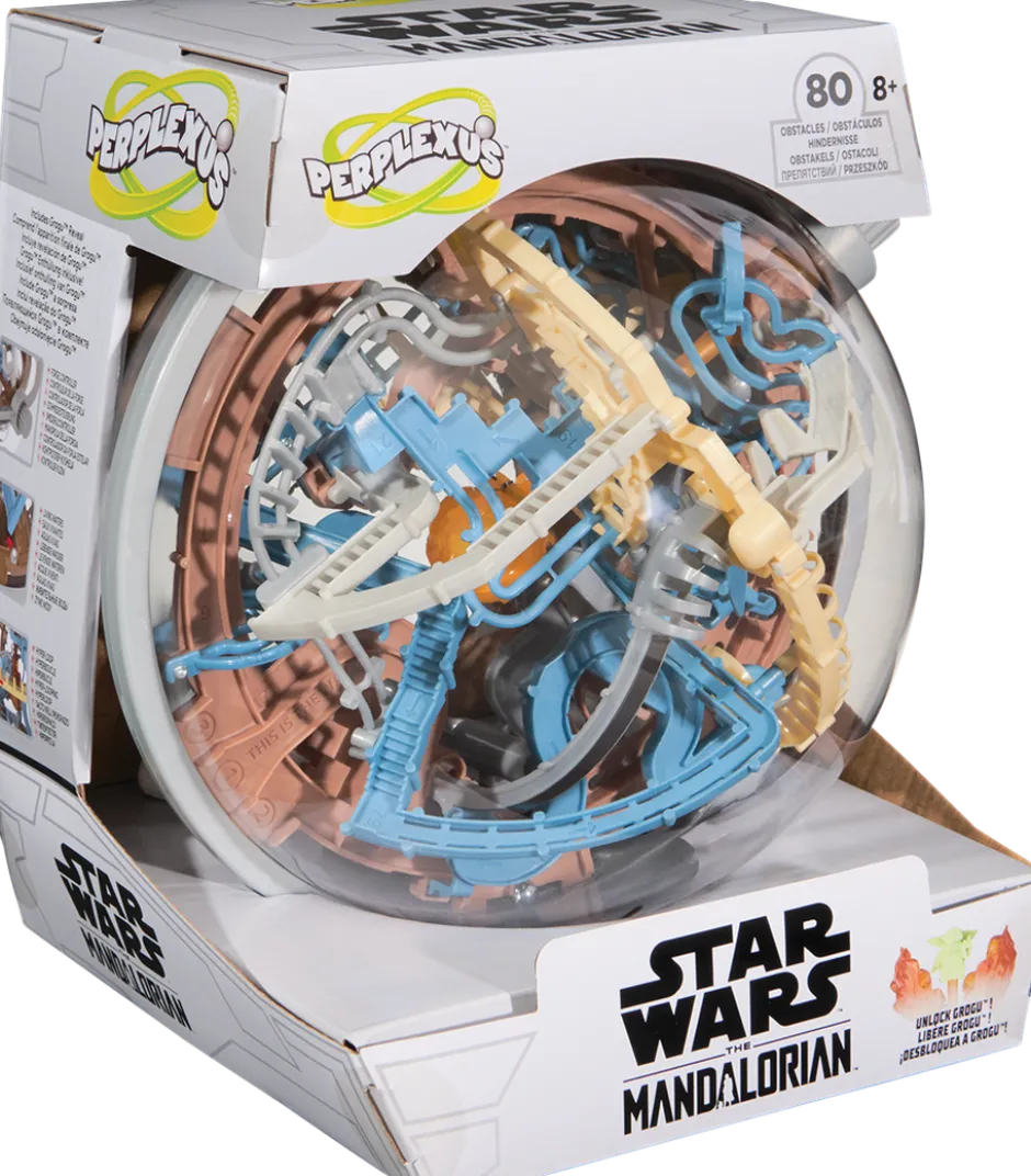 Perplexus Mandalorien