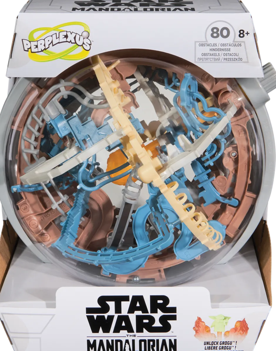Perplexus Mandalorien