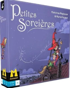 Petites Sorcières