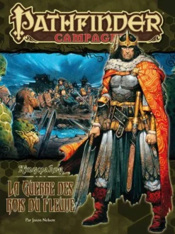 PF#35 Kingmaker : La Guerre des rois du fleuve (5/6)