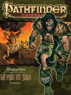 PF#34 Kingmaker : Le Prix du sang (4/6)