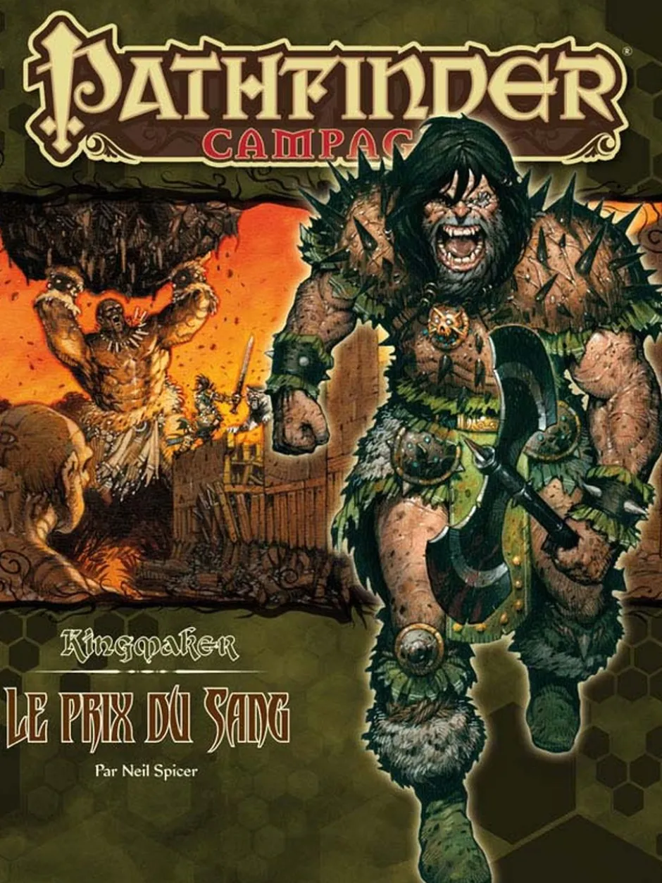 PF#34 Kingmaker : Le Prix du sang (4/6)