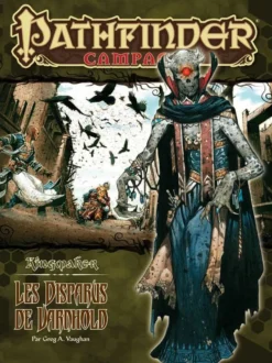 PF#33 Kingmaker : Les Disparus de Varnhold (3/6)