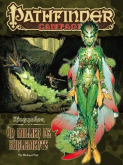 PF#36 Kingmaker : Un Millier de hurlements (6/6)