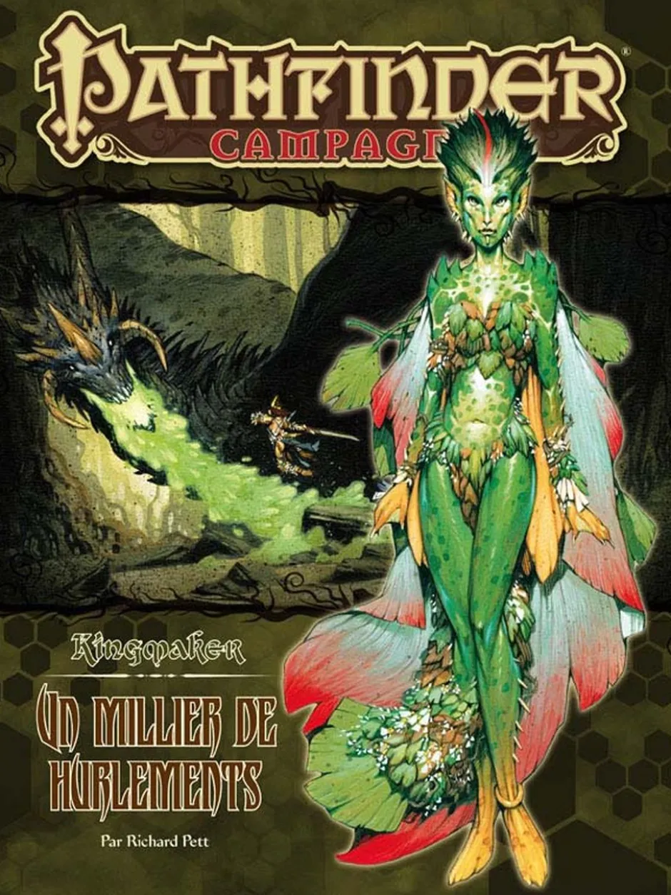 PF#36 Kingmaker : Un Millier de hurlements (6/6)