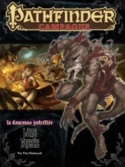 PF#45 La Couronne putréfiée : Lune brisée (3/6)