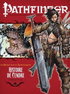 PF#10 La Malédiction du Trône écarlate : Histoire de Cendres (4/6)