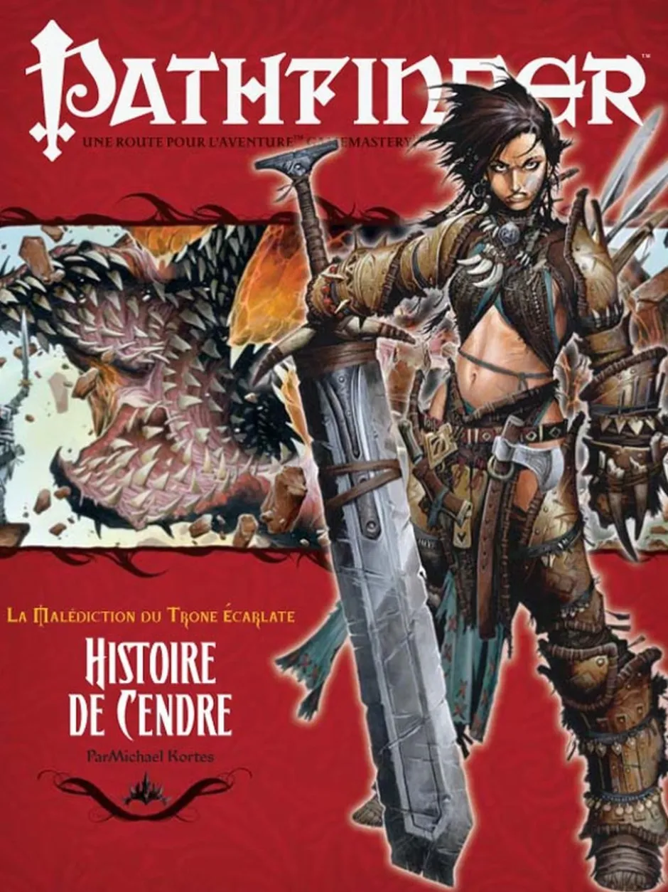 PF#10 La Malédiction du Trône écarlate : Histoire de Cendres (4/6)