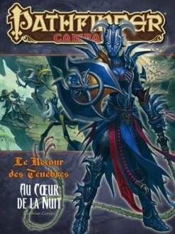PF#18 Le Retour des ténèbres : Au coeur de la nuit (6/6) DERNIER EXEMPLAIRE