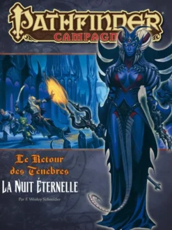 PF#16 Le Retour des ténèbres : La Nuit éternelle (4/6)