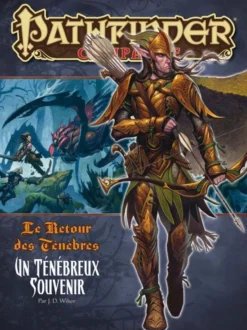 PF#17 Le Retour des ténèbres : Un ténébreux souvenir (5/6)