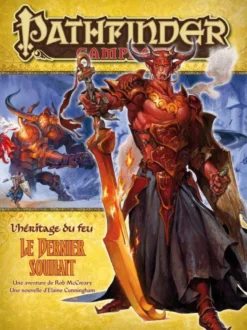 PF#24 L'Héritage du feu : Le Dernier souhait (6/6)