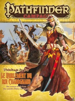 PF#19 L'Héritage du feu : Le Hurlement du Roi Charognard (1/6)