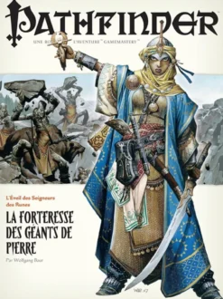 PF#04 L'éveil des seigneurs des runes : La Forteresse des géants de pierre (4/6)