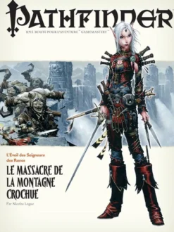 PF#03 L'éveil des seigneurs des runes : Le Massacre de la montagne Crochue (3/6)