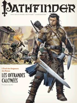 PF#01 L'éveil des seigneurs des runes : Les offrandes calcinées (1/6)