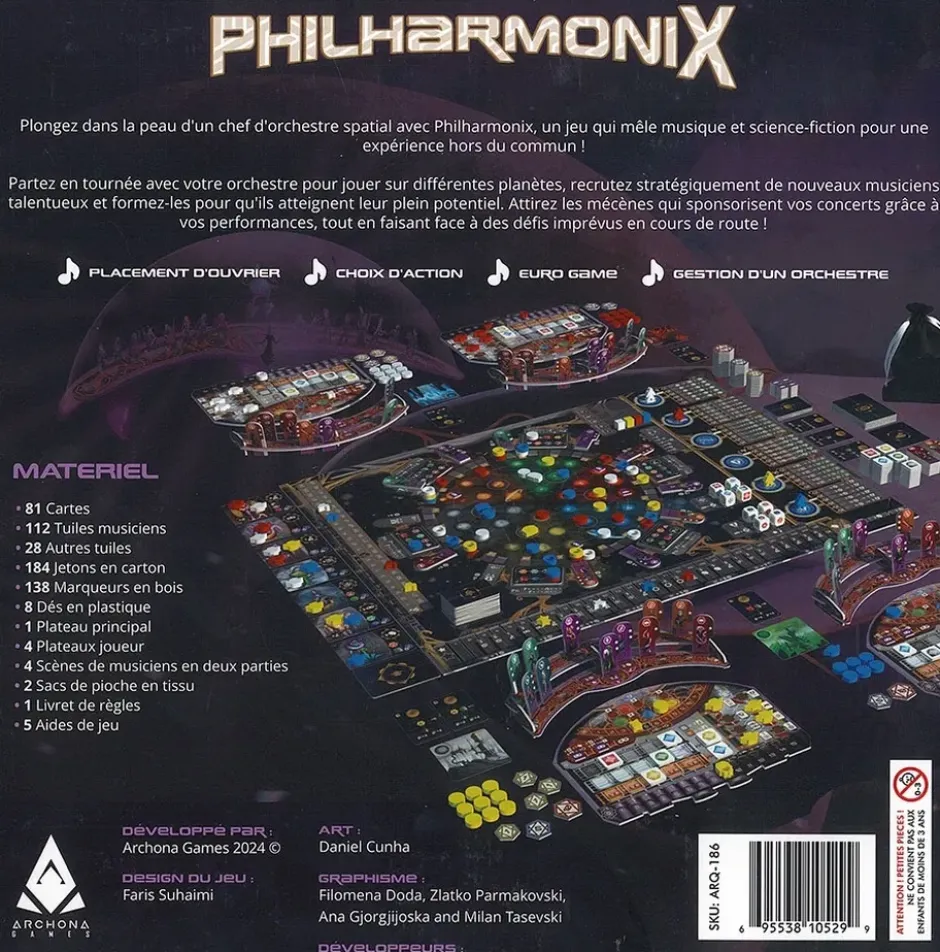Philharmonix