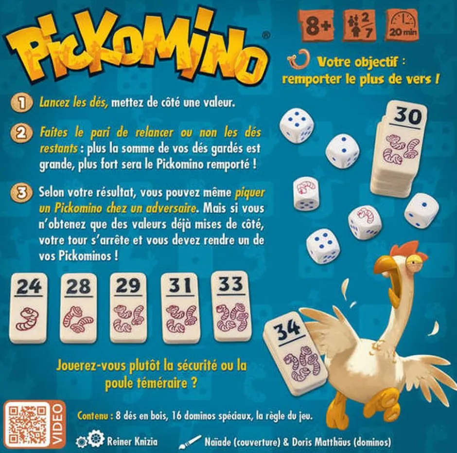Pickomino