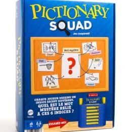 Pictionary Squad
