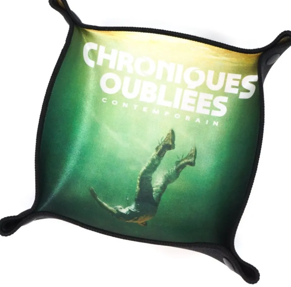 Piste à dé - MK-Pharmakos - Chroniques Oubliées Contemporain 2ème édition