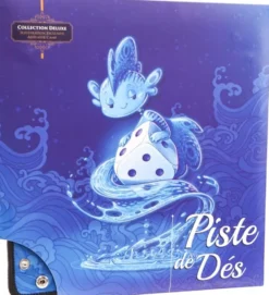 Piste à dés Adélaïde Eau