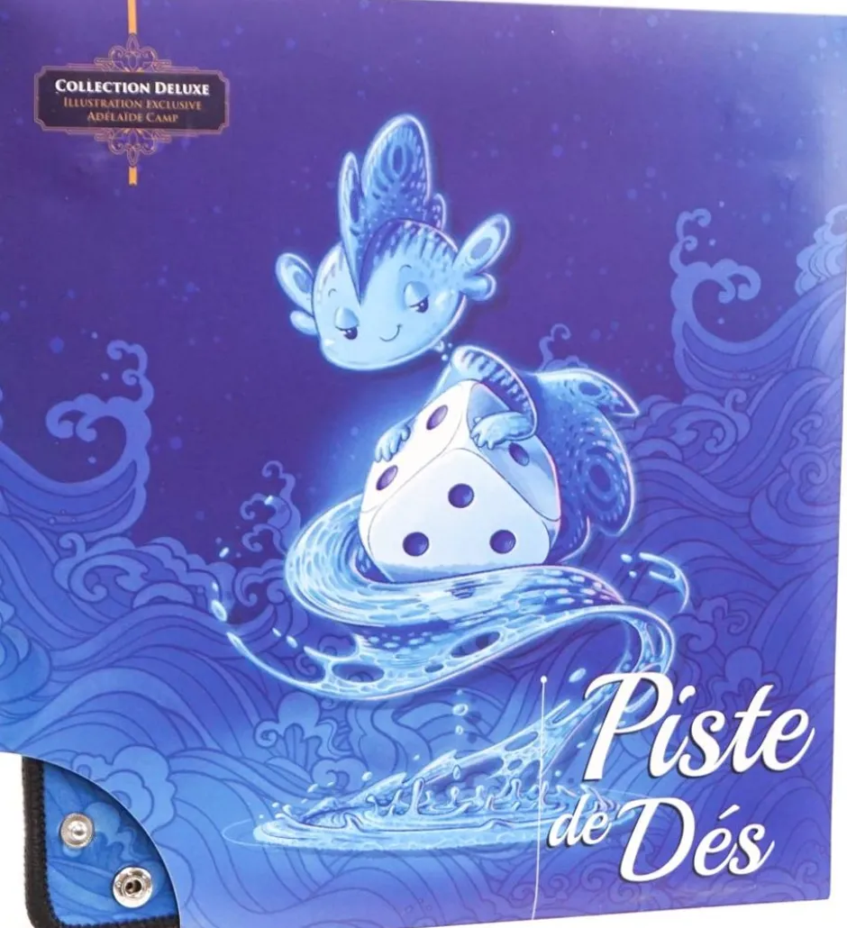 Piste à dés Adélaïde Eau