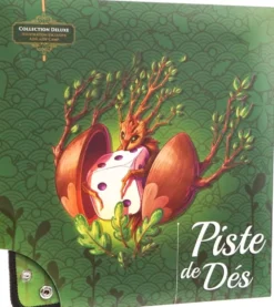 Piste à dés Adélaïde Nature