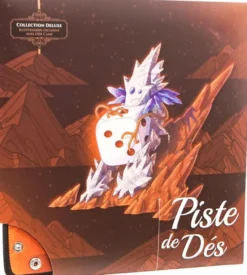 Piste à dés Adélaïde Terre