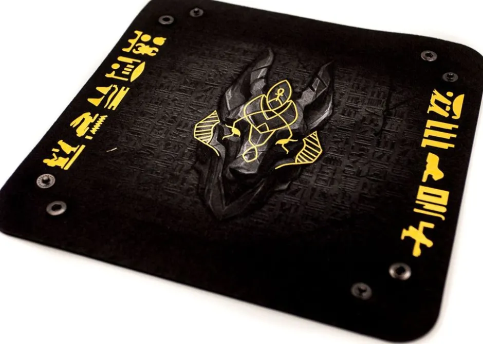Piste à dés : Anubis
