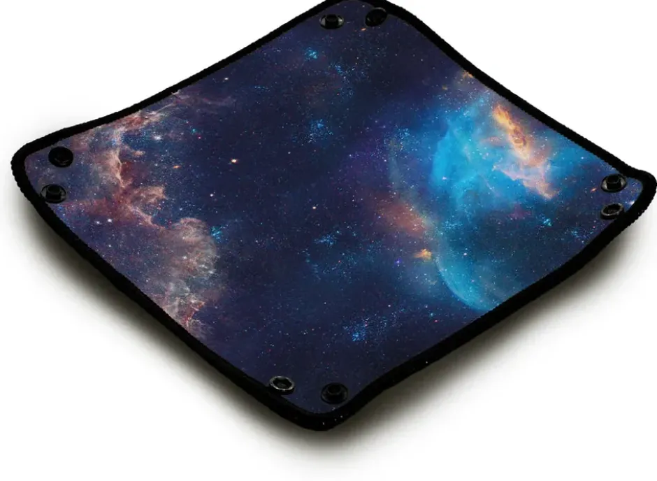Piste à dés : Blue Galaxy