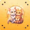 Piste à dés : Cuddly Kittens