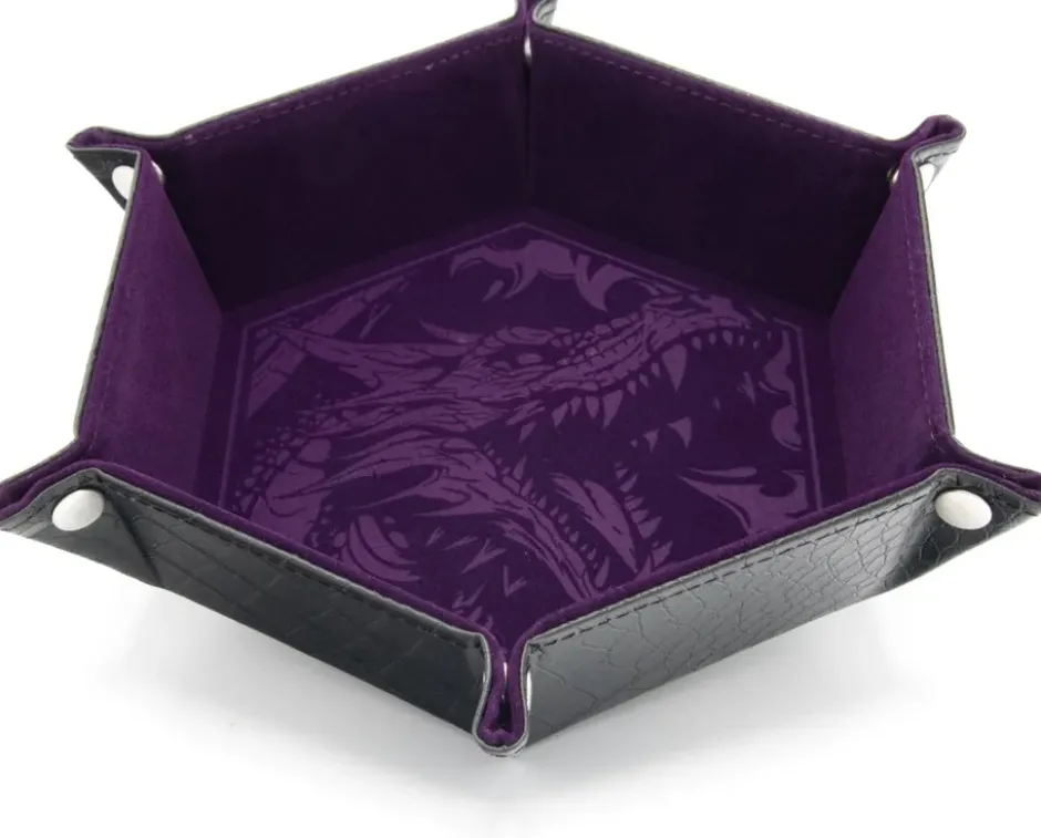 Piste à dés : Dragon Skin Edition Purple