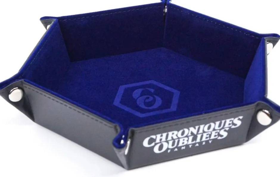 Piste à dés Hexagonale officielle - Chroniques Oubliées 2ème Edition
