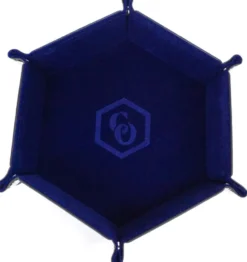 Piste à dés Hexagonale officielle - Chroniques Oubliées 2ème Edition