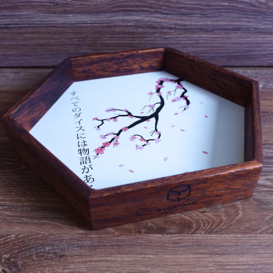 Piste à dés : Kanji