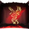 Piste à dés : Phoenix doré