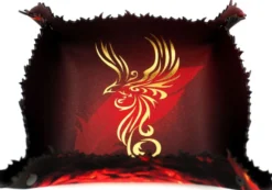 Piste à dés : Phoenix doré