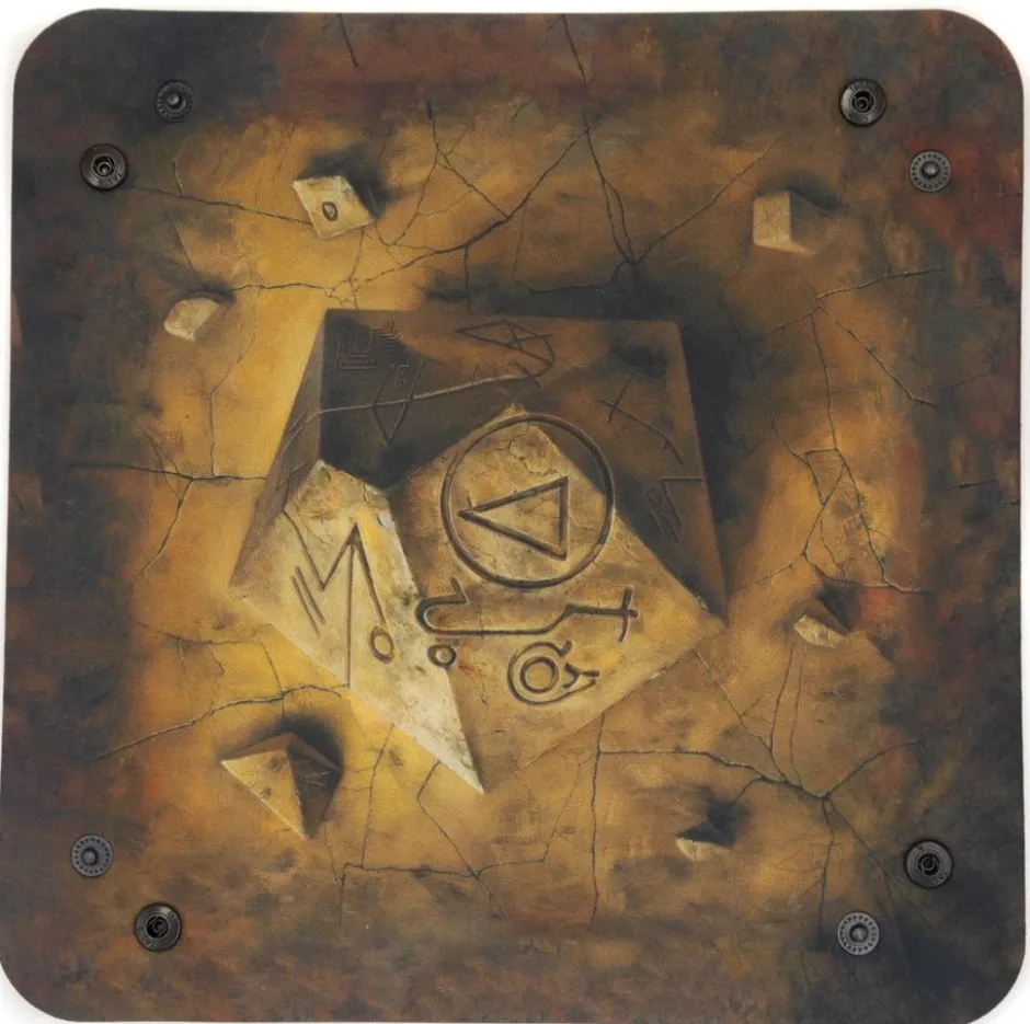 Piste à dés : Primordial Dice