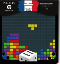 Piste à dés : Retro Block